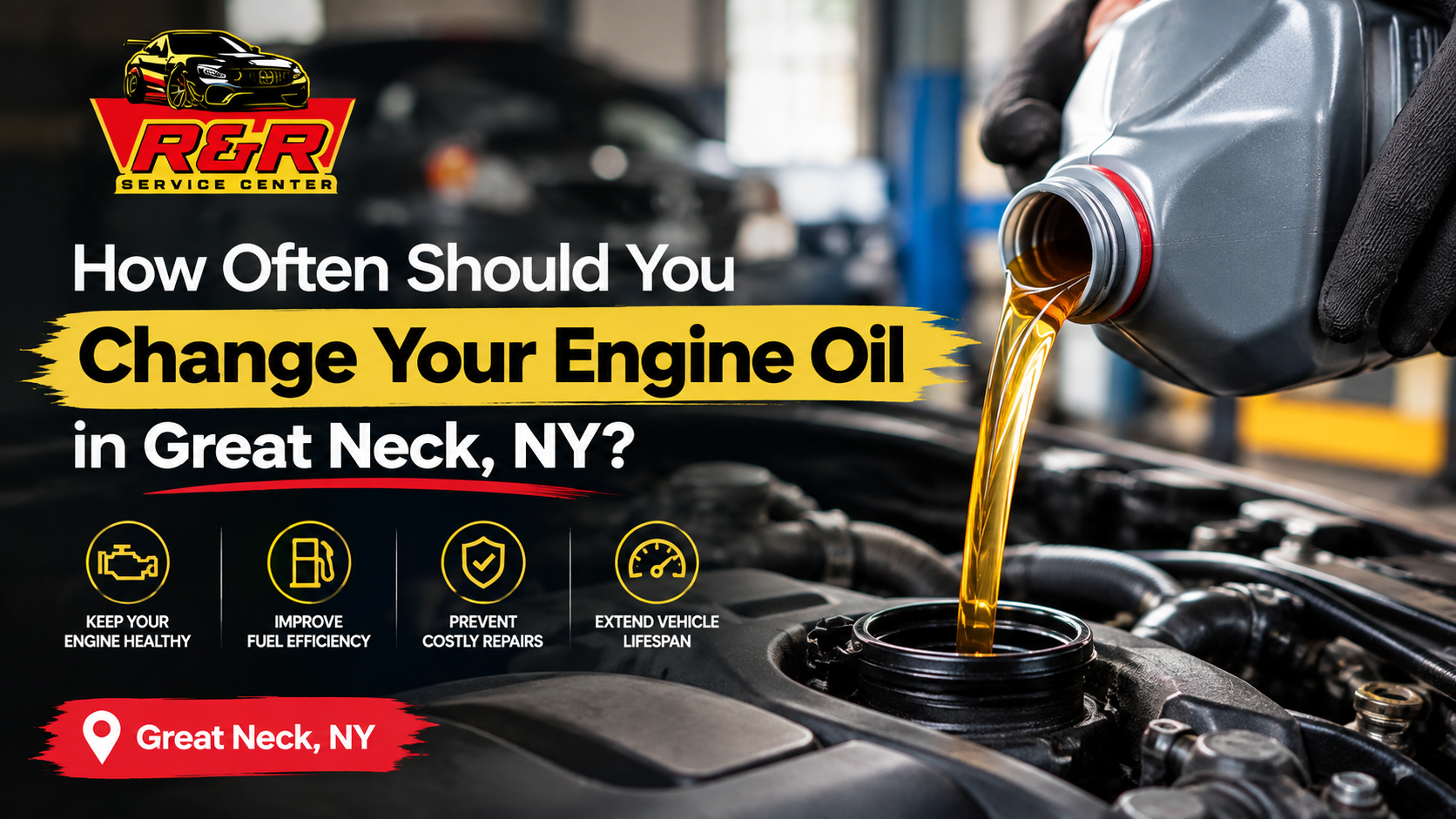 car engine repair