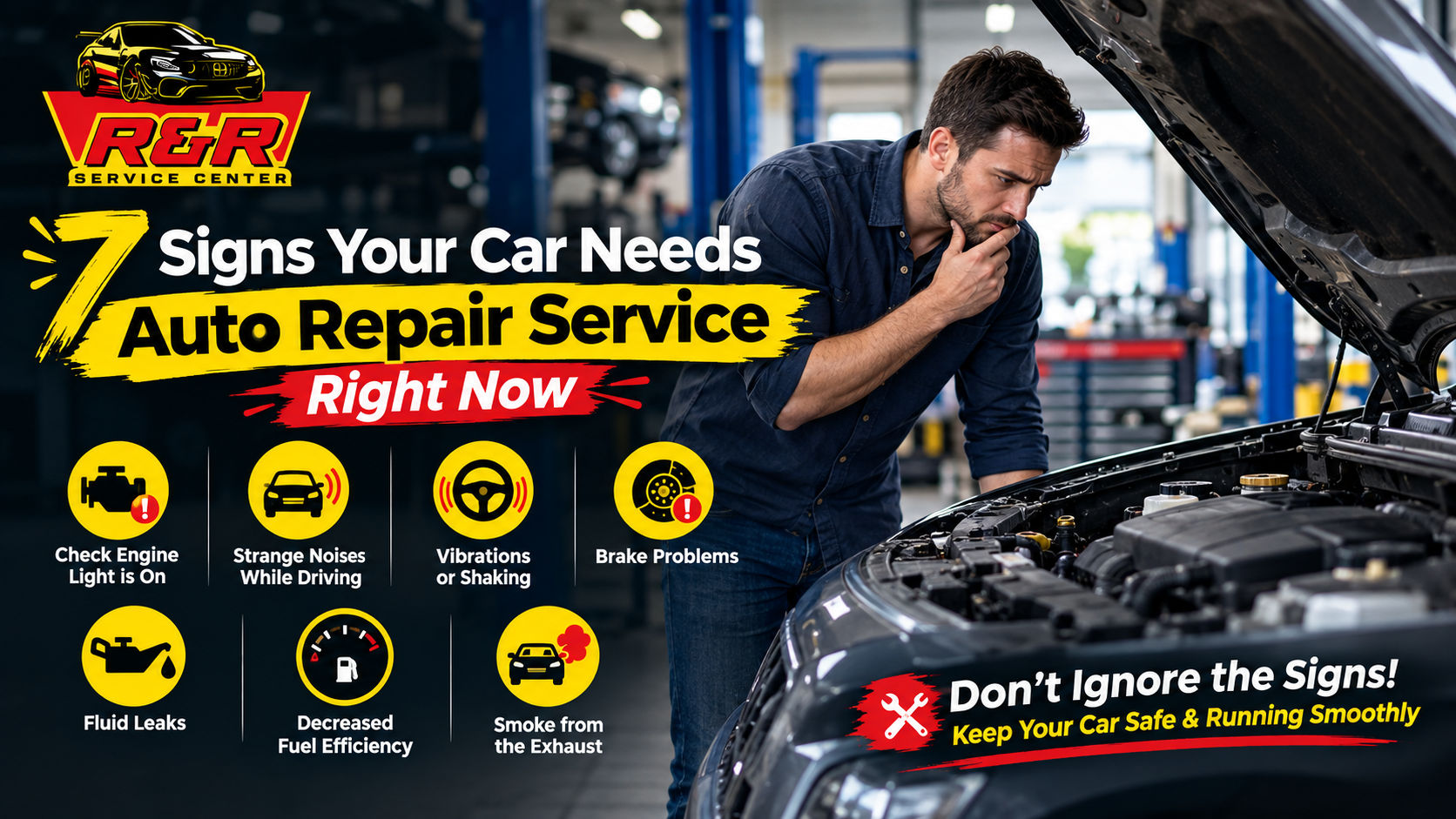 auto repair service